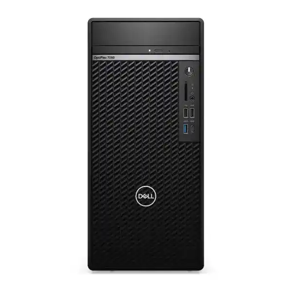 ديل اوبتيبليكس 7090 انتل كور i5-11500 هارد 512 جيجابايت اس اس دي 8 جيجابايت رام انتل جرافيكس - اسود