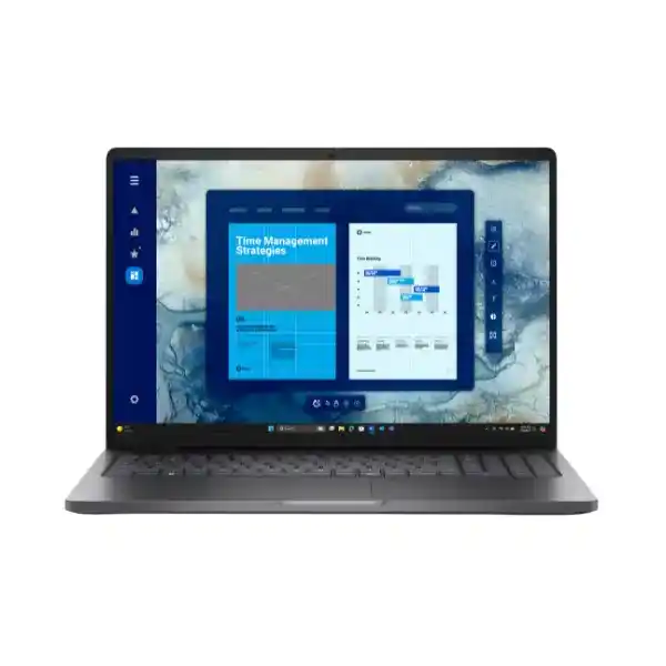ديل برو 16 PC16250 انتل كور 5 120U هارد 512 جيجابايت اس اس دي 8 جيجابايت رام انتيل جرافيك 16 بوصة فل اتش دي - رمادي