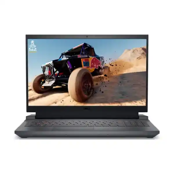 ديل G15 5530 جيمنج لابتوب انتل كور I5-13450HX هارد 512 جيجابايت اس اس دي 16 جيجابايت رام نيفيديا جيفورس ار تي اكس 3050 15.6" بوصة فل اتش دي