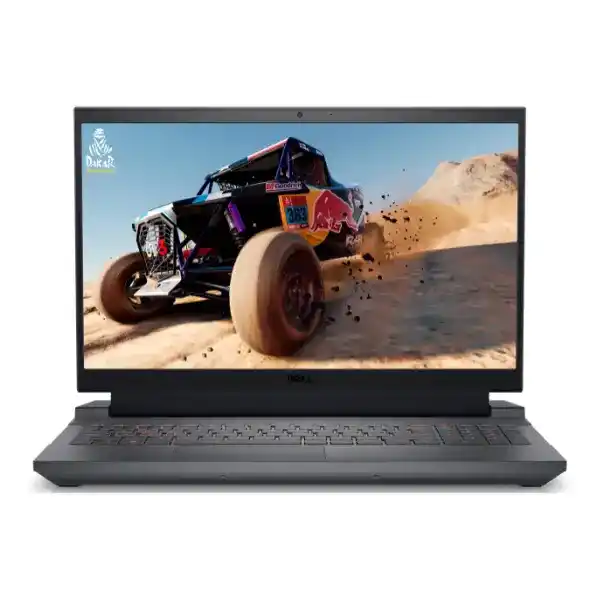 ديل G15 5530 جيمنج لابتوب انتل كور I7-13650HX هارد 1 تيرابايت اس اس دي 16 جيجابايت رام نيفيديا جيفورس ار تي اكس 4060 15.6" بوصة فل اتش دي ويندوز 11 - رمادي