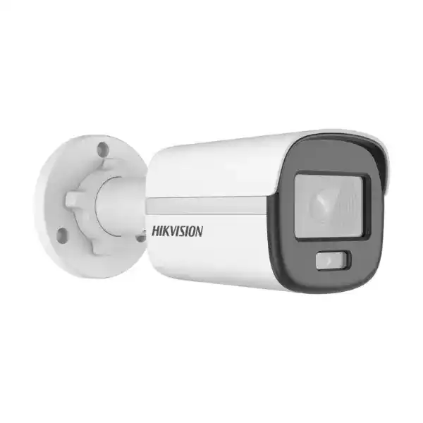 هيكفيجن DS-2CD1027G0-L كاميرا مراقبه 4 مم بدقة 2 ميجابكسل - ابيض