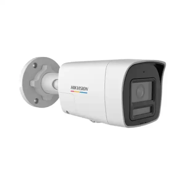 هيكفيجن DS-2CD1047G3-LIUF/SL كاميرا مراقبة خارجية IP بدقة 4 ميجابكسل وعدسة 4 مم، بتقنية ColorVu 3.0