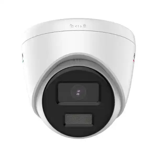 هيكفيجن DS-2CD1327G0-L كاميرا مراقبة IP عدسة 2.8 مم بدقة 2 ميجابكسل ColorVu