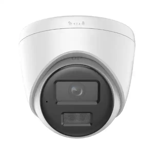 هيكفيجن DS-2CD1347G3-LIUF/SL كاميرا مراقبة IP داخلية ثابتة بدقة 4 ميجابكسل وعدسة 2.8 مم بتقنية ColorVu