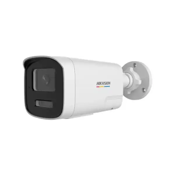 هيكفيجن DS-2CD1T47G3-LIUF/SL كاميرا مراقبة IP خارجية ثابتة بدقة 4 ميجابكسل وعدسة 4 مم بتقنية ColorVu 3.0