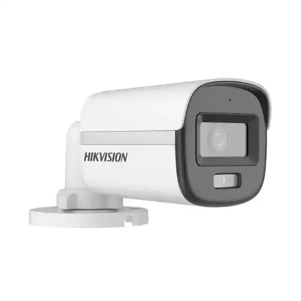 هيكفيجن DS-2CE10DF0T-PF 2 كاميرا مراقبه بدقة 2 ميجابكسل من نوع ColorVu