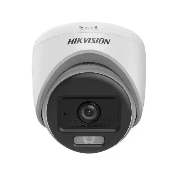 هيكفيجن DS-2CE70KF0T-LPFS كاميرا مراقبه سمارت بدقه 3K مقاس 2.8 مم ColorVu