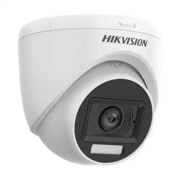 هيكفيجن DS-2CE76K0T-EXLPF كاميرا مراقبة داخلية ثابتة 3K سمارت هايبرد لايت