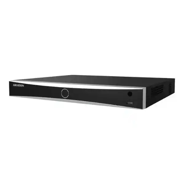 هيكفيجن DS-7608NXI-K2/8P ان في ار أكيوسنس 8 قناة PoE منفذ ساتا 1وحدة 4K
