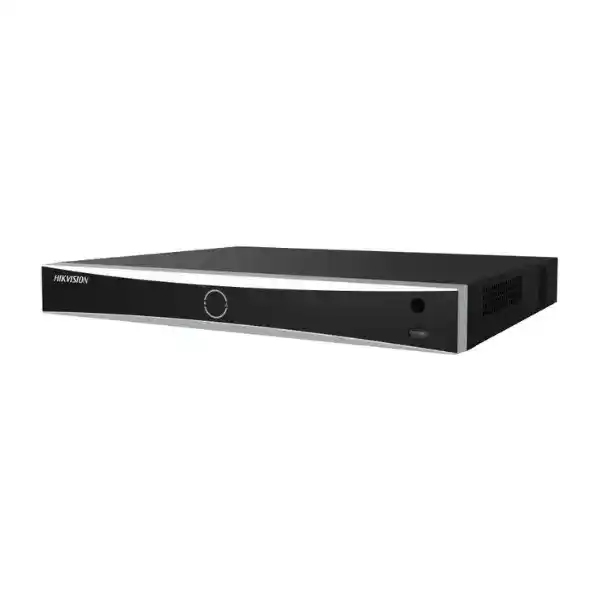 هيكفيجن DS-7608NXI-K2 ان في ار أكيوسنس 8 قناة منفذ ساتا 1وحدة 4K