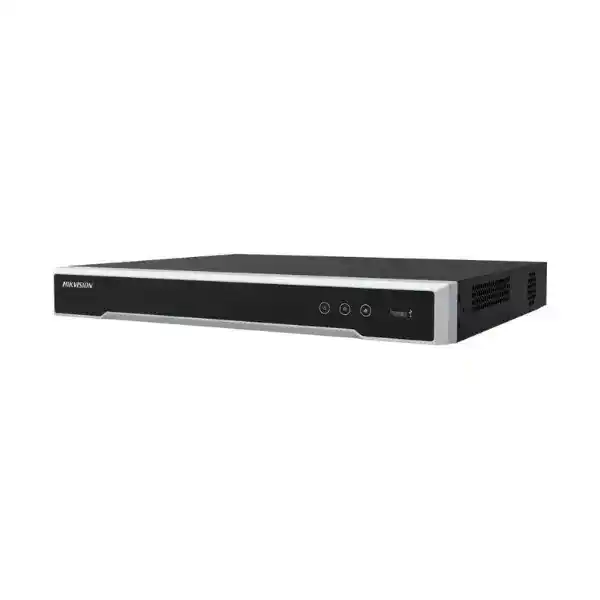 هيكفيجن DS-7616NI-Q2/16P ان في ار 4 كيه مزود بـ 16 قناة 1 واحدة 16 منفذ PoE