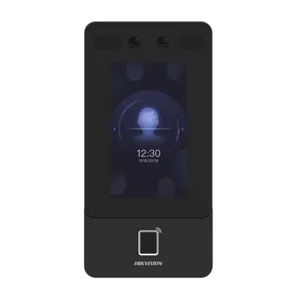 هيكفيجن DS-K1T342EFWX جهاز التعرف على الوجه