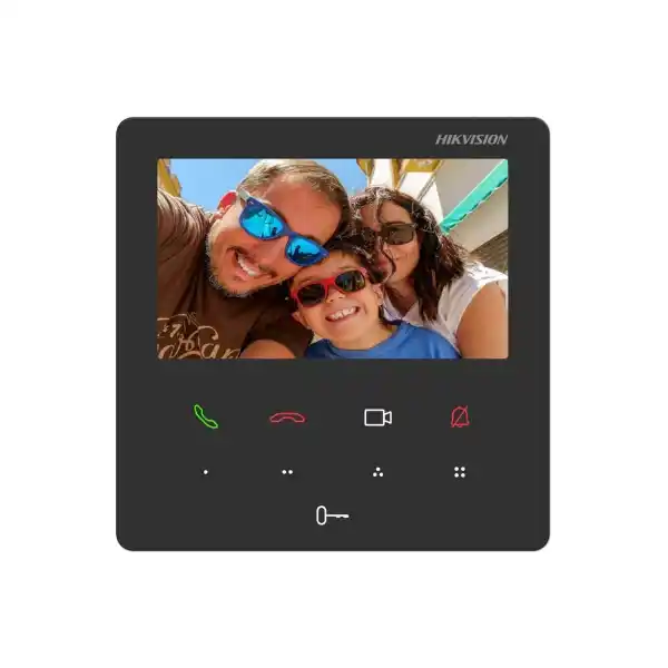 هيكفيجن DS-KH6110-WE1 جهاز انتركم منزلي IP