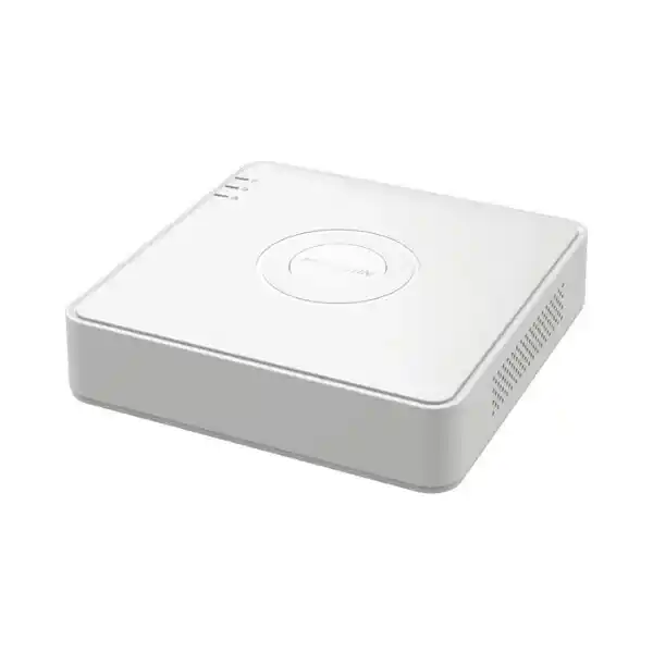 هيكفيجن iDS-7104HQHI-M1/T ميني دي في ار 4 قنوات بدقة 1080 بكسل 1U H.265