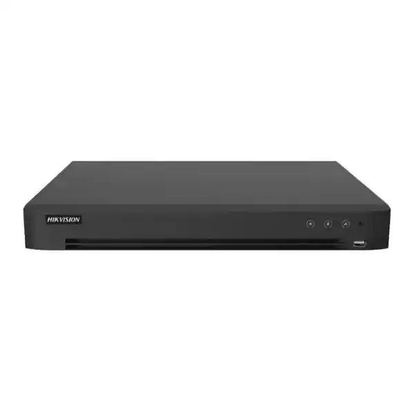 هيكفيجن iDS-7216HUHI-M2/X دي في ار 16 قناة بدقة 5 ميجابكسل و1 واحدة بتقنية H.265