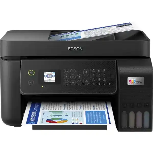 ابسون ايكوتانك L5290 A4 طابعه انك تانك واي فاي الكل في واحد