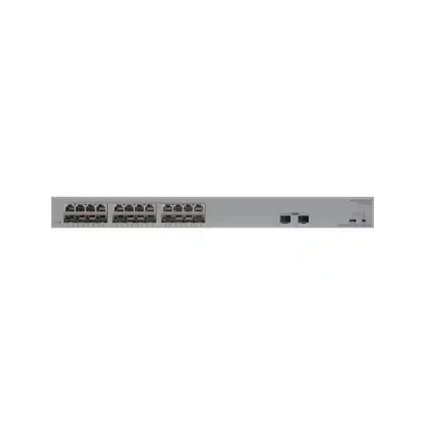 هواوي eKitEngine S110-24LP2SR سويتش PoE+، مزود بـ24 منفذ جيجابايت ايثرنت + 2 منفذ SFP