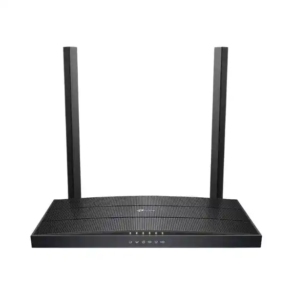 تي بي لينك آرتشر VR400، مودم راوتر لاسلكي AC1200، VDSL/ADSL