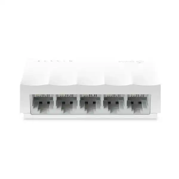 تي بي لينك LS1005 سويتش 5 منافذ بسرعة 10/100 ميجابايت