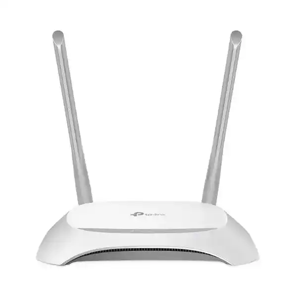تي بي لينك TL-WR840N راوتر لاسلكي N بسرعة 300 ميجابايت
