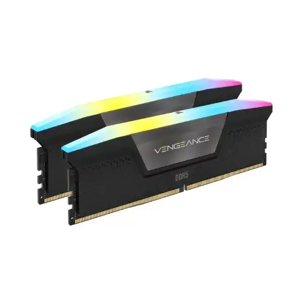 كورسير فينجنس 64 جيجابايت رام 2X 32 جيجابايت DDR5 بتردد 6600 ميجاهرتز UDIMM RGB