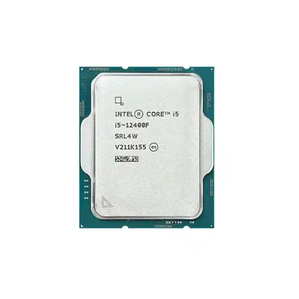 انتل كور I5-12400F معالج تراي