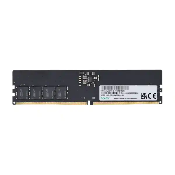 اباسر رامات كمبيوتر 16 جيجابايت DDR5 بسرعة 5600 ميجاهرتز CL46