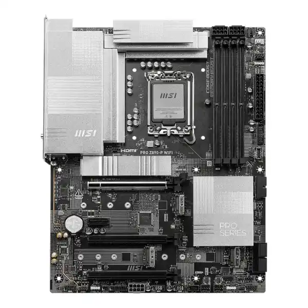 ام اس اي برو Z890-P واي فاي مازر بورد LGA1851 DDR5 ATX