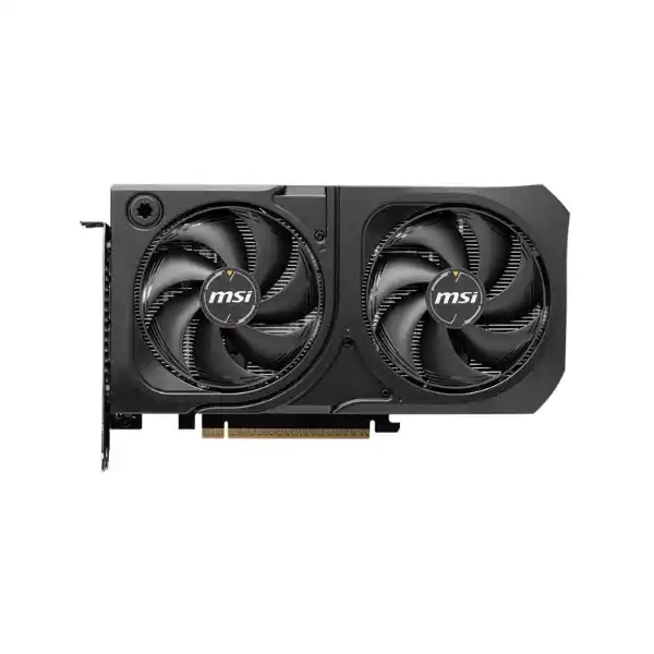 ام اس اي جيفورس ار تي اكس 5060Ti شادو 2X OC بلس كارت شاشه 16 جيجابايت GDDR7