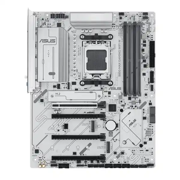 اسوس B850 ماكس جيمنج واي فاي W مازر بورد AM5 DDR5 ATX