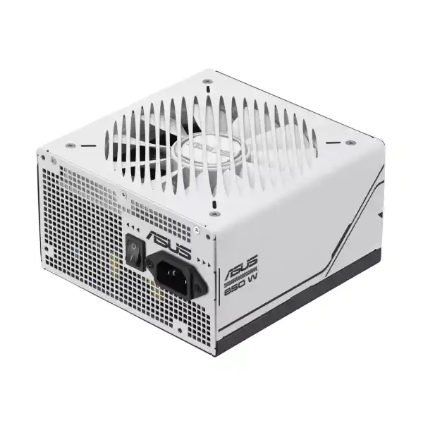 اسوس برايم AP-850G باور سبلاي بقوة 850 واط 80 بلس جولد - ابيض