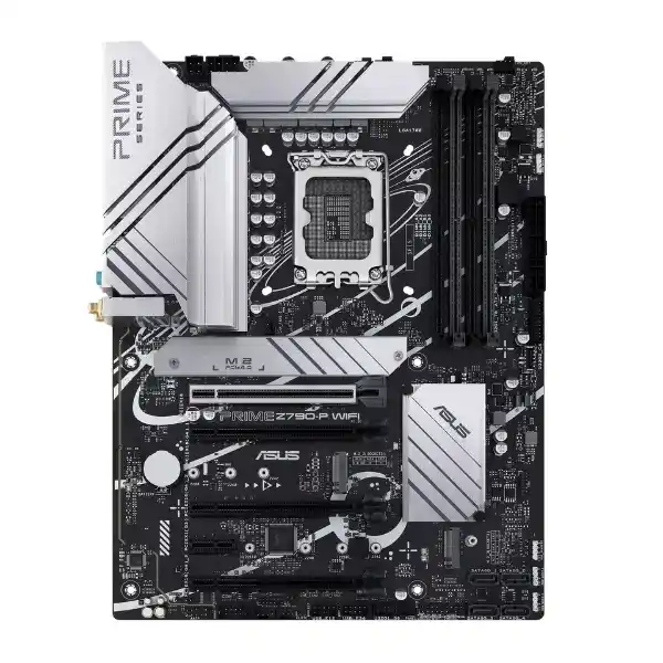 اسوس برايم Z790-P واي فاي مازر بورد LGA1700 DDR5 ATX