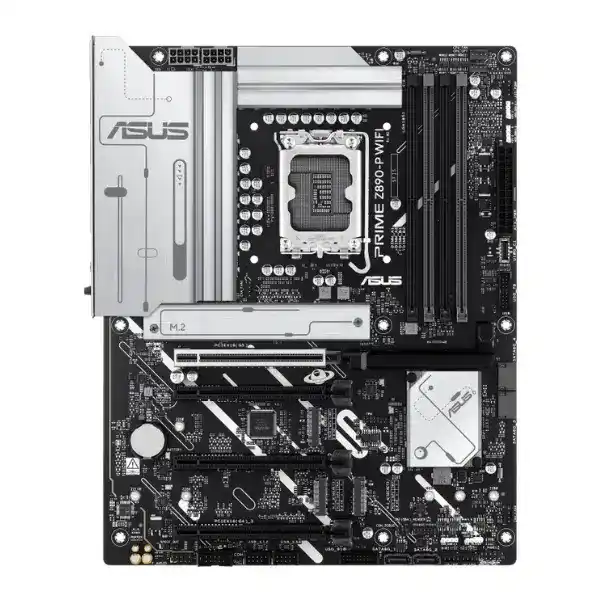 اسوس برايم Z890-P واي فاي مازر بورد LGA1851 DDR5 ATX