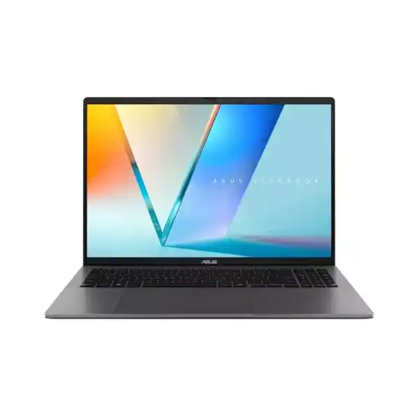 اسوس فيفوبوك S16 M3607GA-SH157W اي ام دي رايزن AI 7 445 هارد 512 جيجابايت اس اس دي 16 جيجابايت رام اي ام دي راديون جرافيكس 16 بوصه WUXGA ويندوز 11 - رمادي