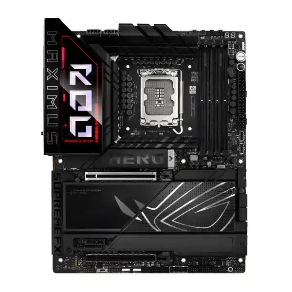 اسوس روج ماكسيموس Z890 هيرو مازر بورد LGA1851 DDR5 ATX