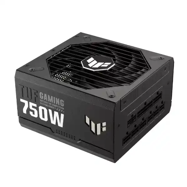 اسوس تاف جيمنج 750W جولد 80 بلس جولد باور سبلاي