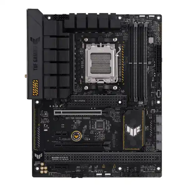 اسوس تاف جيمنج B650-بلس واي فاي مازر بورد AM5 DDR5 ATX