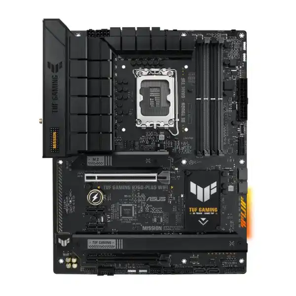 اسوس تاف جيمنج B760-بلس واي فاي مازر بورد LGA1700 DDR5 ATX