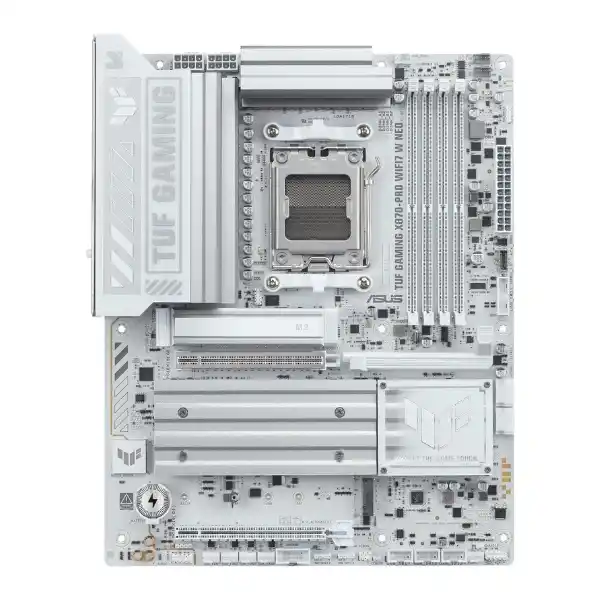 اسوس تاف جيمنج X870-برو واي فاي 7 W NEO مازر بورد AM5 DDR5 ATX