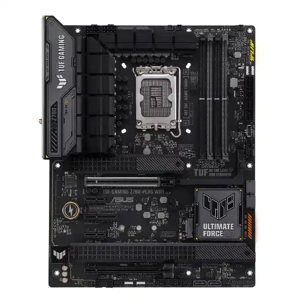 اسوس تاف جيمنج Z790-بلس واي فاي مازر بورد LGA1700 DDR5 ATX