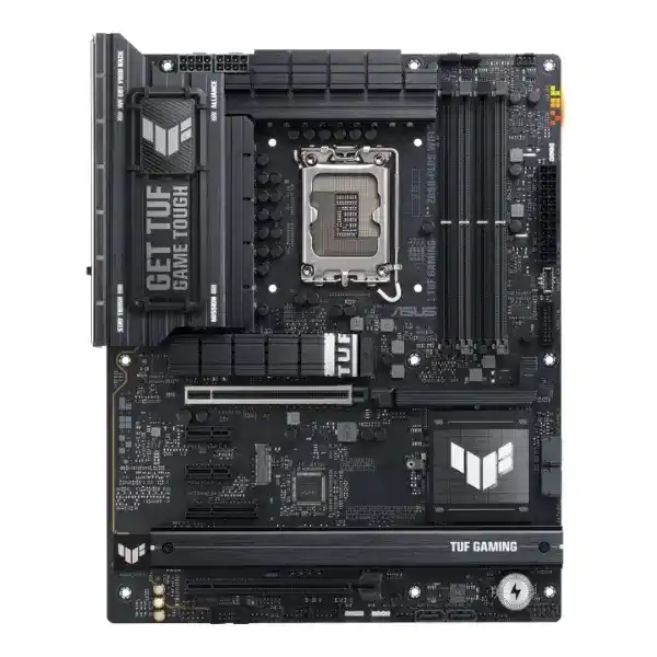 اسوس تاف جيمنج Z890-بلس واي فاي مازر بورد LGA1851 DDR5 ATX