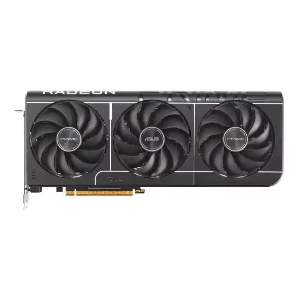 كارت شاشة اسوس برايم راديون ار اكس 9070 اكس تي 16 جيجابايت GDDR6 إصدار OC