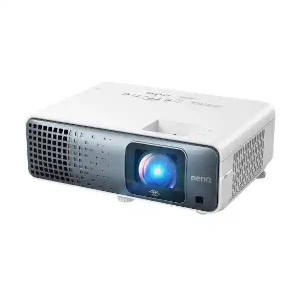 بنكيو TK710 دقه 3200 لومن 4 كيه بروجكتور للألعاب - أبيض