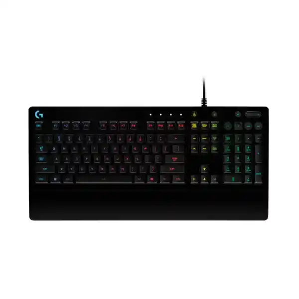 لوجيتك G213 ار جي بي كيبورد جيمنج 008093-920