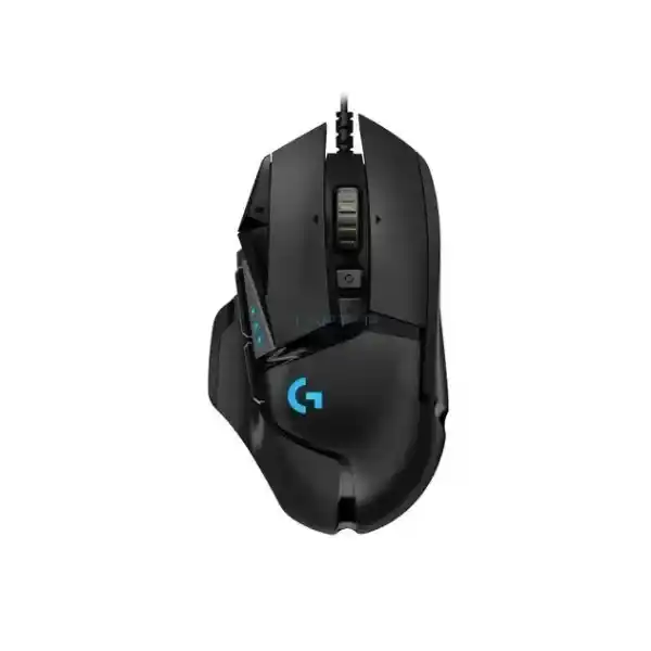 لوجيتك G502 هيرو ماوس جيمنج عالي الأداء 005471-910 - أسود
