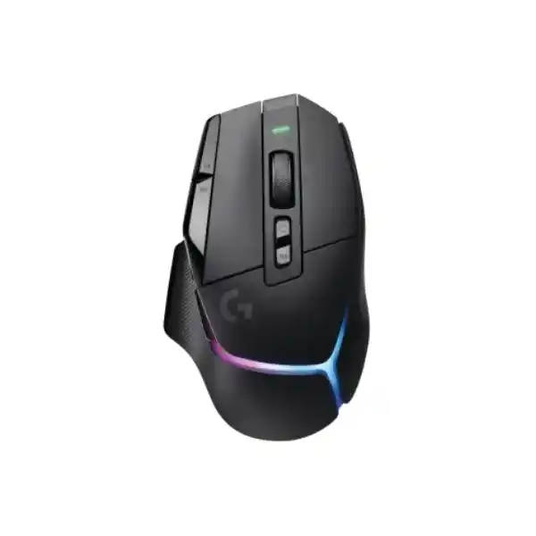 لوجيتك G502 X بلس ماوس جيمنج لاسلكي ار جي بي 910-006163 - اسود
