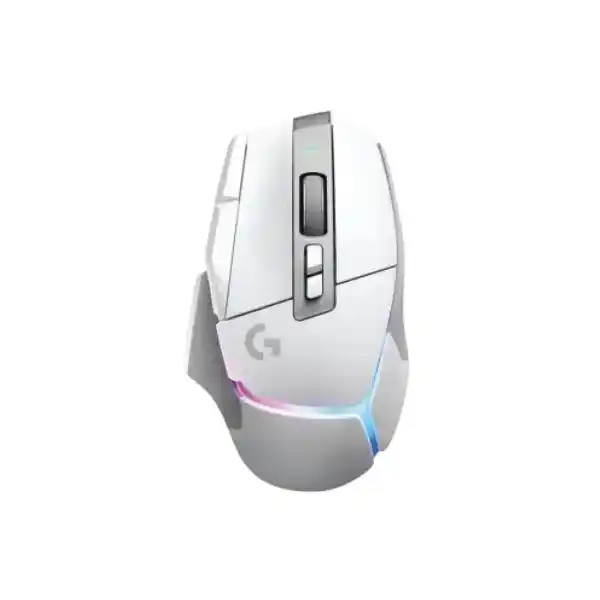 لوجيتك G502 X بلس ماوس جيمنج لاسلكي ار جي بي 910-006172 - ابيض
