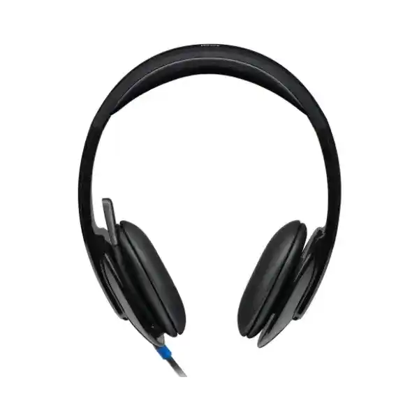 لوجيتك H540 سماعة كمبيوتر يو اس بي 000480-981 - أسود