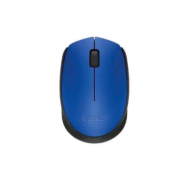 لوجيتك M171 ماوس لاسلكي 004640-910 - ازرق