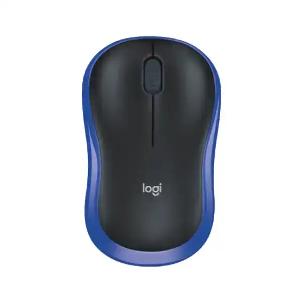 لوجيتك M185 ماوس لاسلكي 002236-910 - ازرق